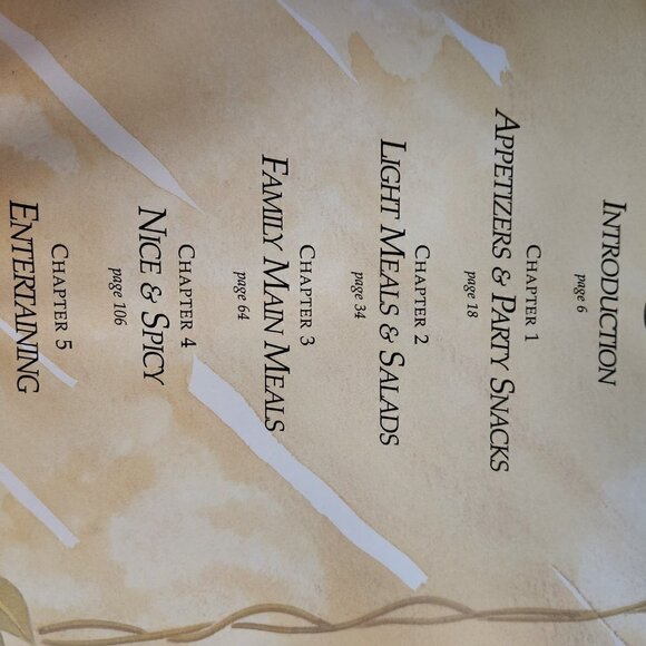 "The Great Chicken Cookbook" by Judith Ferguson HC - Picture 7 of 7